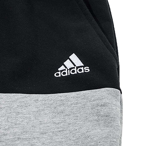 adidas阿迪达斯新款男子足球俱乐部系列针织中裤AP6119