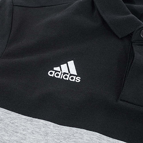 adidas阿迪达斯新款男子足球俱乐部系列POLO衫AP6115
