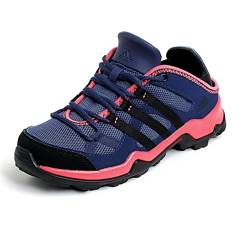adidas阿迪达斯专柜同款女小童户外鞋BA8460