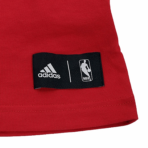 adidas阿迪达斯新款男子NBA图案系列T恤AY0224
