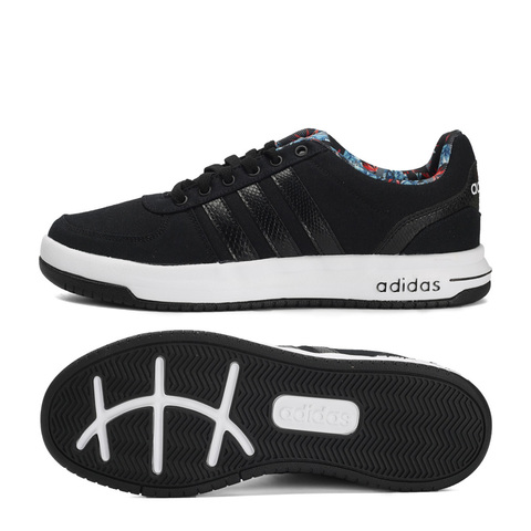 adidas阿迪达斯新款男子场下休闲系列篮球鞋AW4380