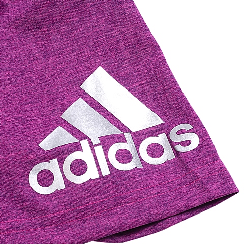 adidas阿迪达斯新款女子训练系列圆领短袖T恤AI0876