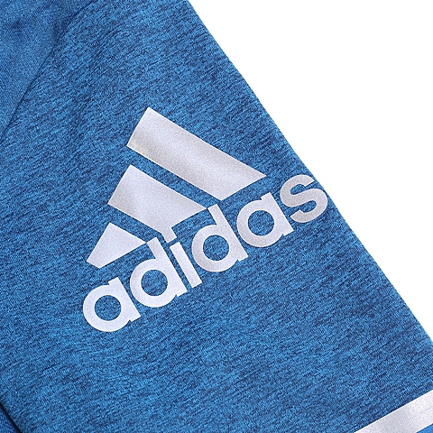 adidas阿迪达斯新款男子TOP系列圆领短袖T恤AI8361