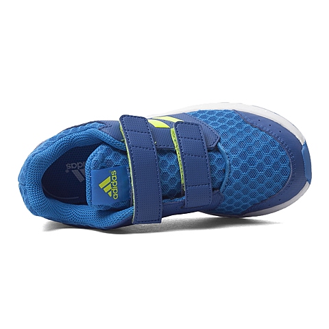 adidas阿迪达斯专柜同款男童跑步鞋AQ4823