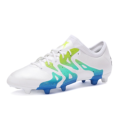 adidas阿迪达斯新款男子X系列FG/AG鞋钉足球鞋S74675