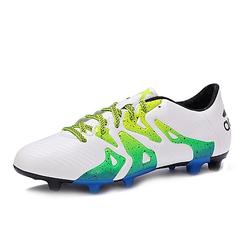 adidas阿迪达斯新款男子X系列FG/AG鞋钉足球鞋S74635