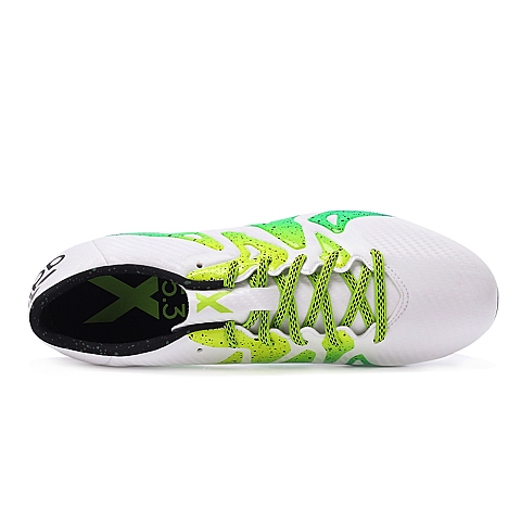 adidas阿迪达斯新款男子X系列FG/AG鞋钉足球鞋S74635