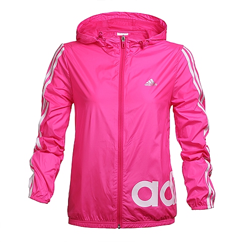 adidas阿迪达斯新款女子活力色彩系列梭织外套AP5883