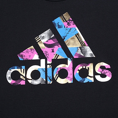 adidas阿迪达斯新款女子运动休闲系列T恤AI6137