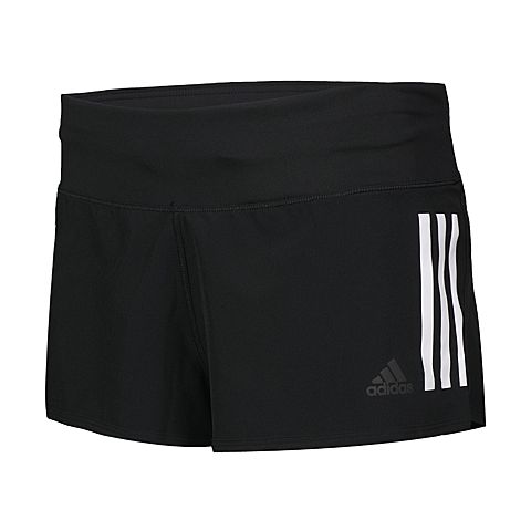 adidas阿迪达斯新款新款女子shorts bar系列梭织短裤AJ4851