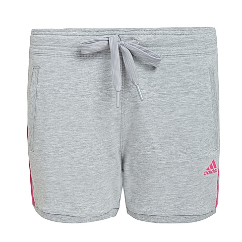 adidas阿迪达斯新款女子shorts bar系列针织短裤AP5925