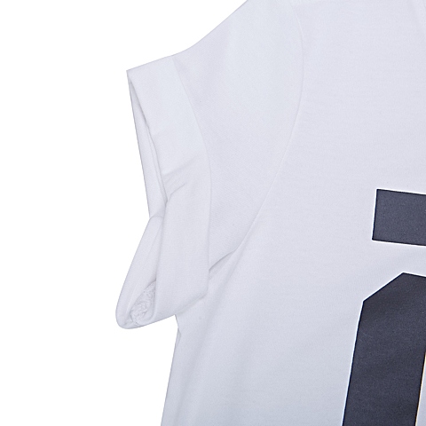 adidas阿迪达斯新款女子运动休闲系列短袖T恤AI6112