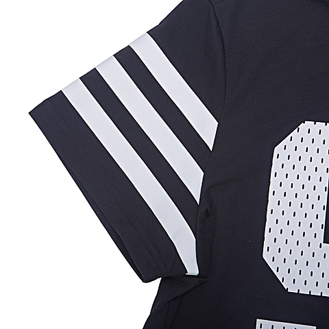 adidas阿迪达斯新款女子运动休闲系列短袖T恤AI6119