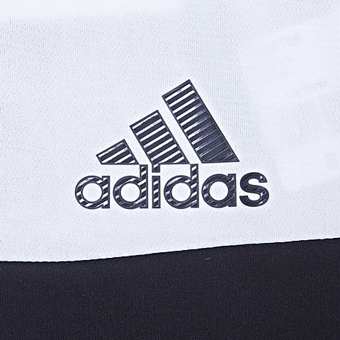 adidas阿迪达斯新款男子激情赛场系列短袖T恤AJ1547
