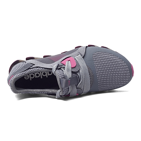 adidas阿迪达斯新款女子SPRINGBLADE系列跑步鞋AQ5679
