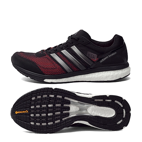 adidas阿迪达斯新款男子adiZero系列跑步鞋S78210