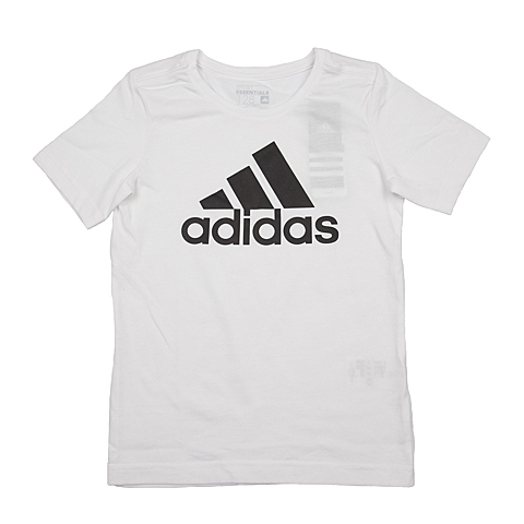 adidas阿迪达斯专柜同款男大童短袖T恤AB5747