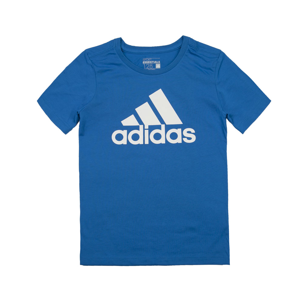 adidas阿迪达斯专柜同款男大童短袖T恤AK1989