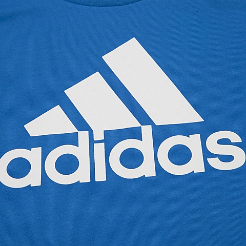 adidas阿迪达斯专柜同款男大童短袖T恤AK1989
