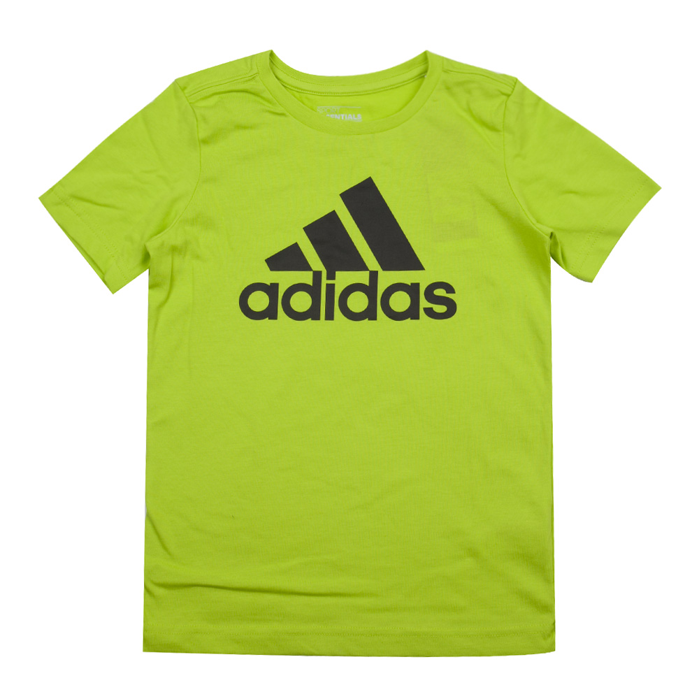 adidas阿迪达斯专柜同款男大童短袖T恤AK1991