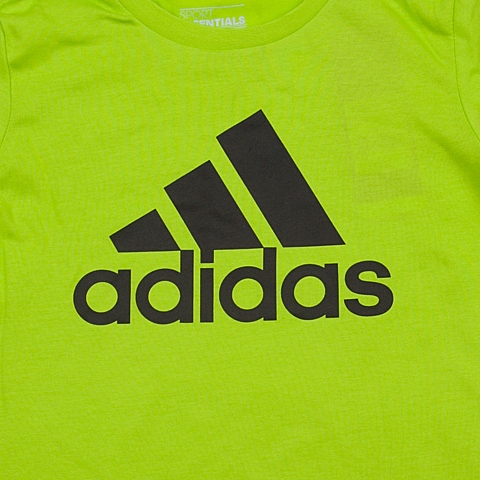 adidas阿迪达斯专柜同款男大童短袖T恤AK1991