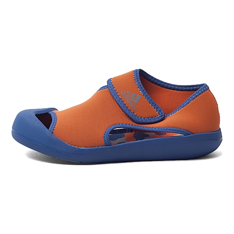 adidas阿迪达斯专柜同款男小童游泳鞋AF3876