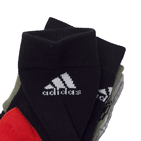 adidas阿迪达斯专柜同款男小童袜子AJ1530