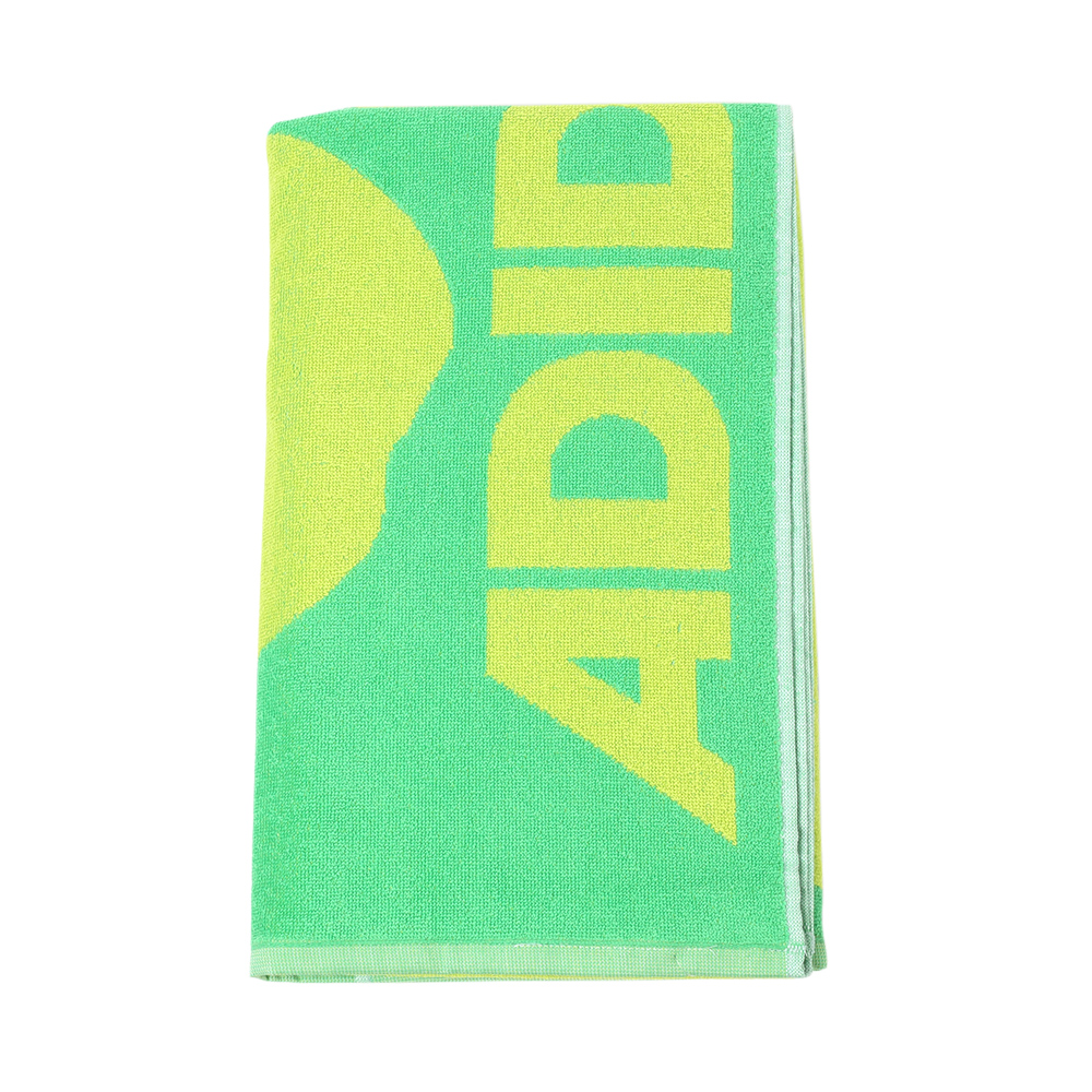 adidas阿迪达斯新款中性浴巾AJ8698