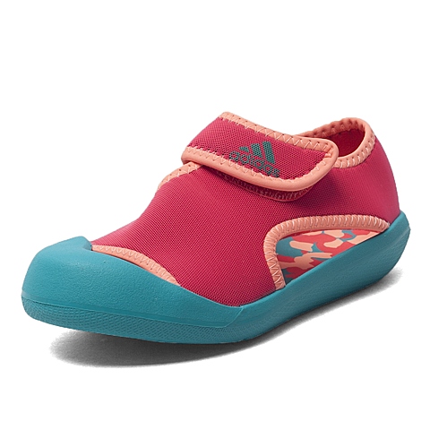 adidas阿迪达斯专柜同款女婴童游泳鞋AF3874