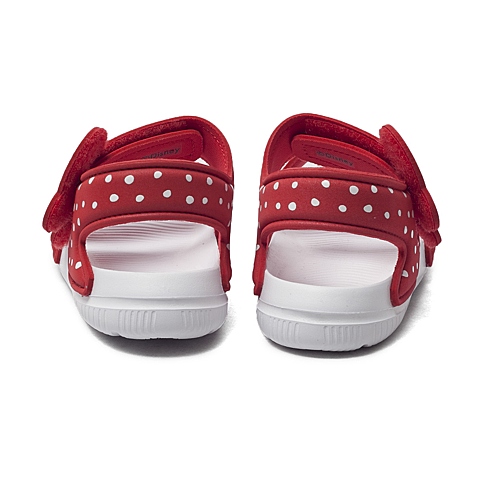 adidas阿迪达斯专柜同款女婴童迪士尼系列游泳鞋AF3918
