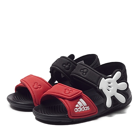 adidas阿迪达斯专柜同款女婴童迪士尼系列游泳鞋AF3919