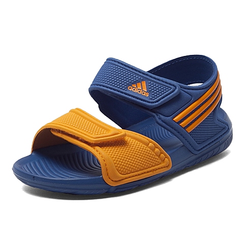 adidas阿迪达斯专柜同款男婴童游泳鞋S74682