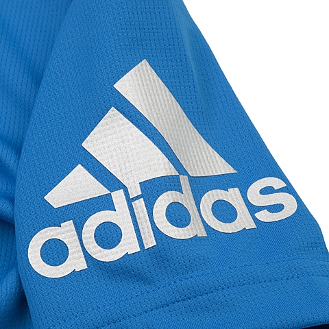 adidas阿迪达斯专柜同款大童男短袖T恤AZ6574
