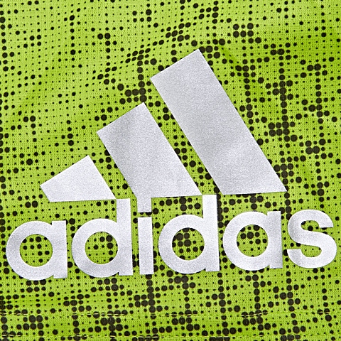 adidas阿迪达斯新款男子科技三条纹系列T恤AI8317