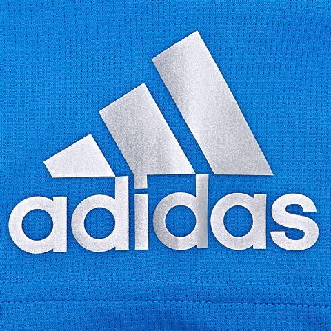 adidas阿迪达斯新款男子科技三条纹系列T恤AX8656