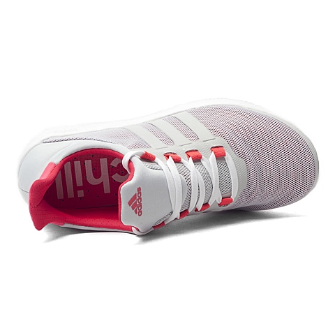 adidas阿迪达斯新款女子Bounce系列跑步鞋AQ4714