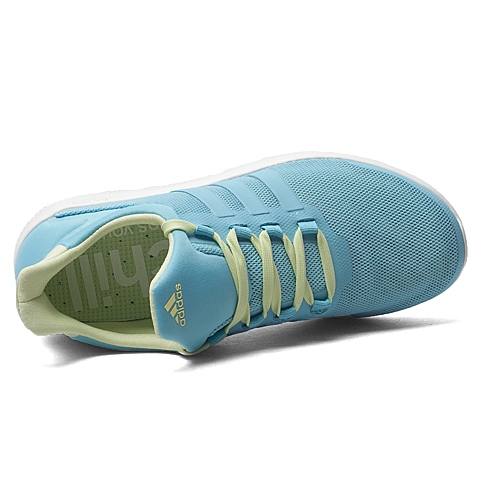adidas阿迪达斯新款女子Bounce系列跑步鞋AQ4715