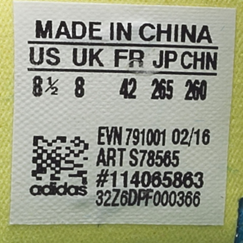 adidas阿迪达斯新款男子多功能越野系列户外鞋S78565