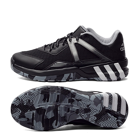 adidas阿迪达斯新款男子团队基础系列篮球鞋AQ8482