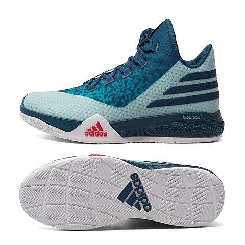 adidas阿迪达斯新款男子团队基础系列篮球鞋F37148