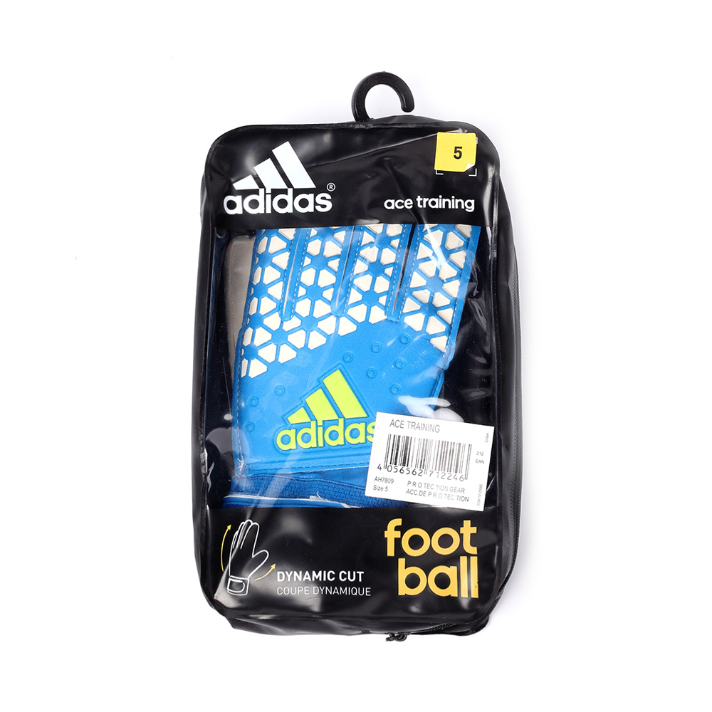 adidas阿迪达斯新款中性足球系列手套AH7809