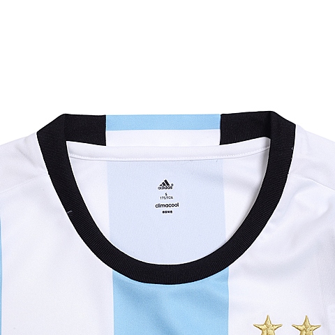 adidas阿迪达斯新款男子阿根廷队系列T恤AH5144