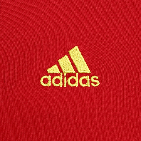 adidas阿迪达斯新款男子西班牙队系列T恤AI4447