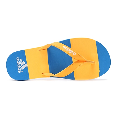 adidas阿迪达斯新款男子休闲系列游泳鞋AQ4887