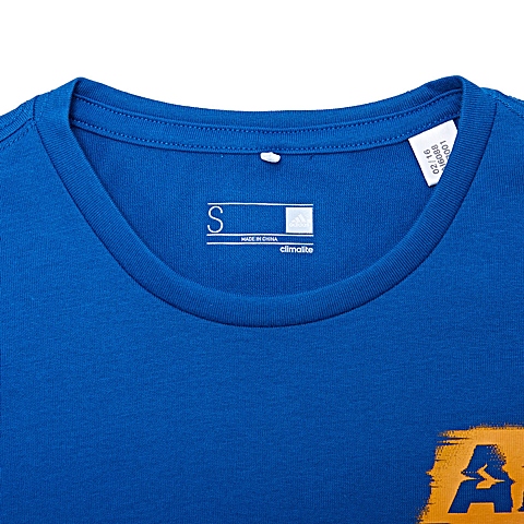 adidas阿迪达斯新款男子亚洲图案系列T恤(2件装)AI6088