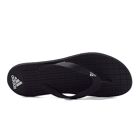 adidas阿迪达斯新款男子休闲系列游泳鞋AQ6117