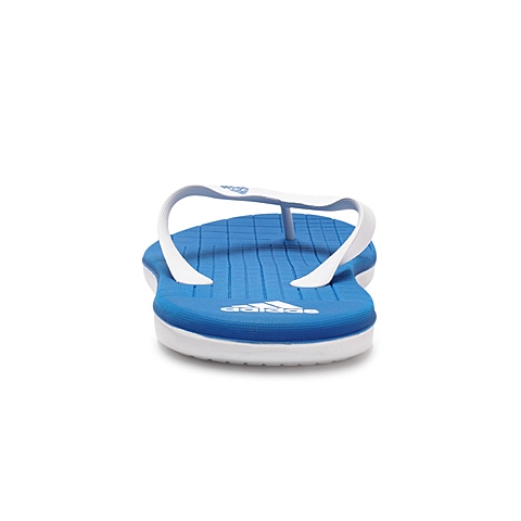 adidas阿迪达斯新款男子休闲系列游泳鞋AQ6120