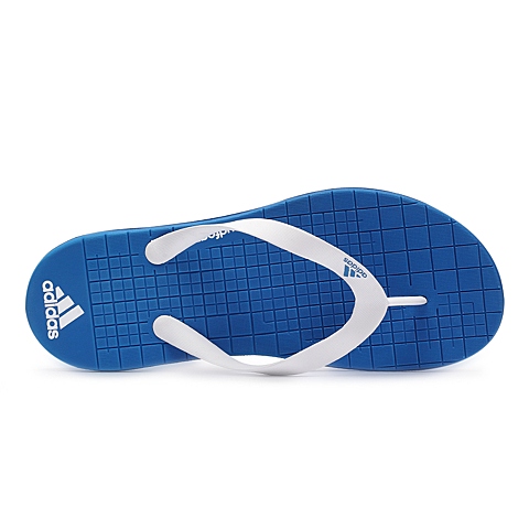 adidas阿迪达斯新款男子休闲系列游泳鞋AQ6120