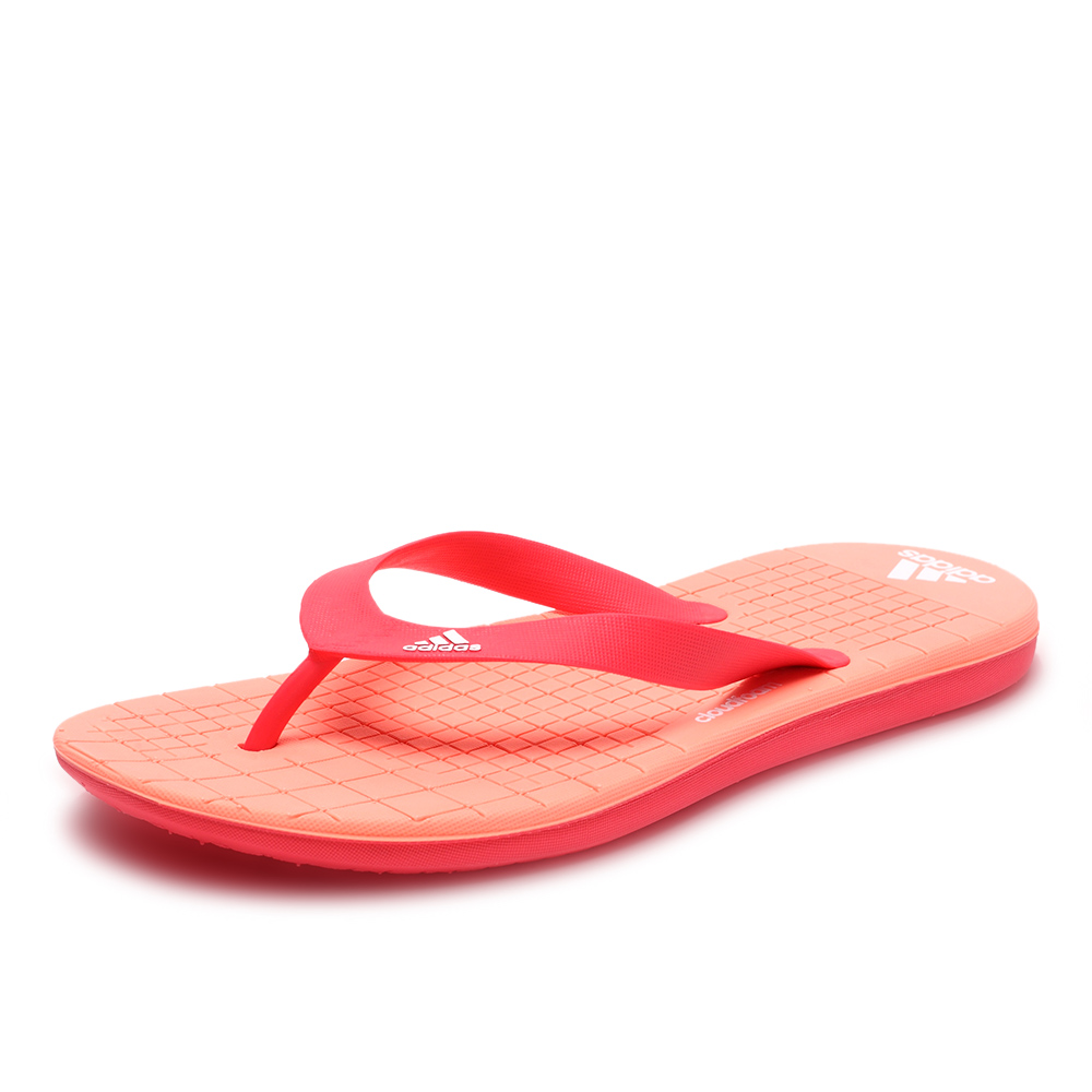 adidas阿迪达斯新款女子休闲系列游泳鞋S78118