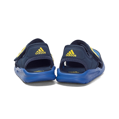 adidas阿迪达斯专柜同款婴童迪士尼系列游泳鞋AQ6595
